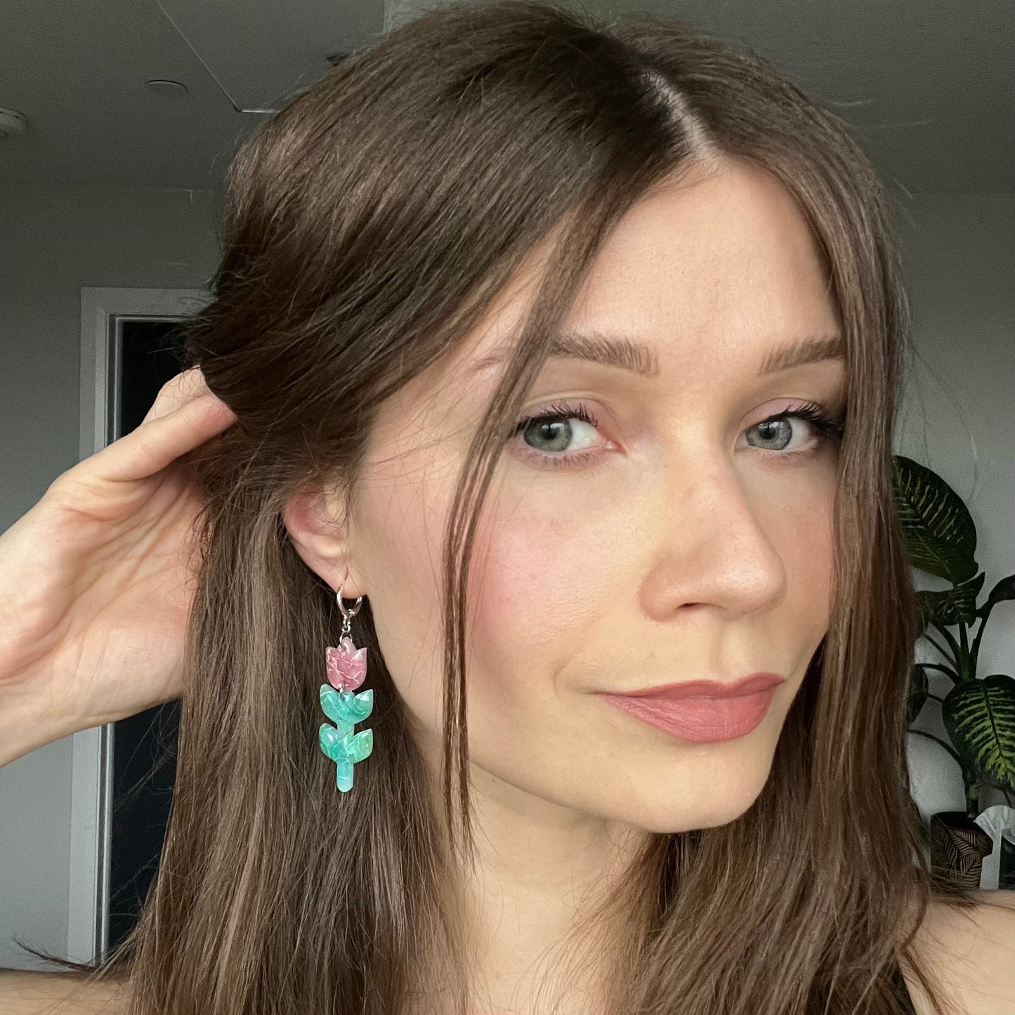 Tulips • Marbled Jellybean