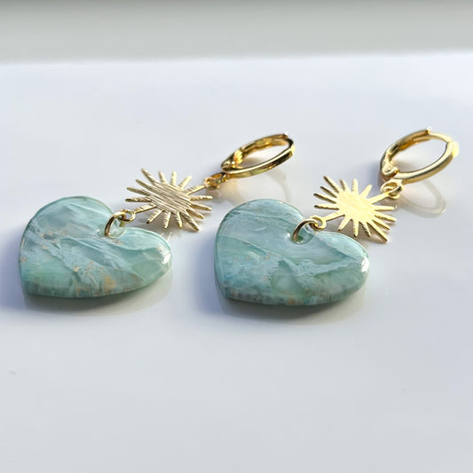 Bursting Hearts • Aqua