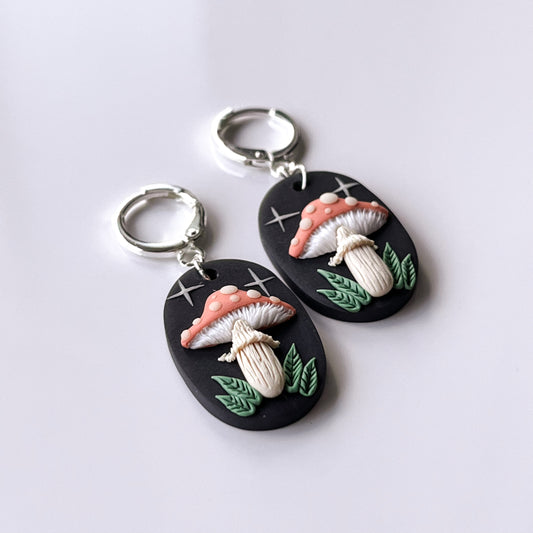 Mushroom • Night • Dangle