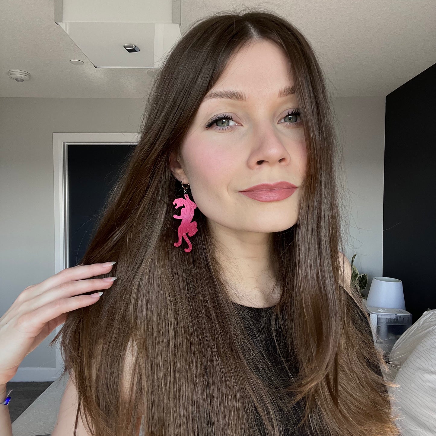 Pink Panthers • Minimalist