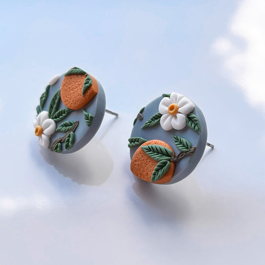 Elaine (lg) • Orange Blossom