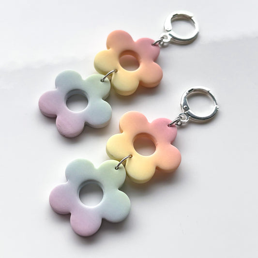 Small Flowers • Double Rainbow