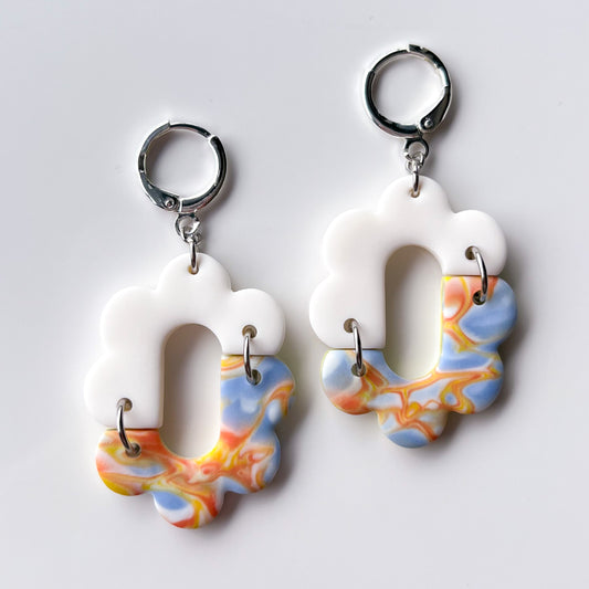 Alayna • Nebula & White