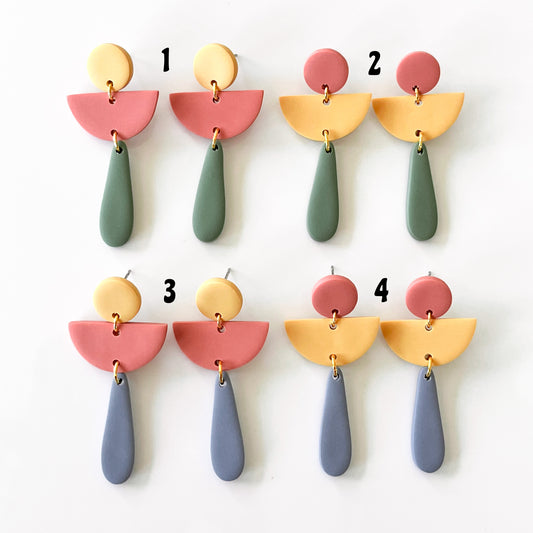 Kim • Colour Block