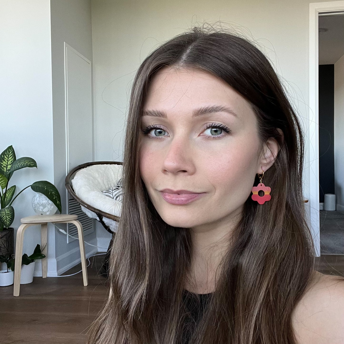 Retro Flower • Single #1