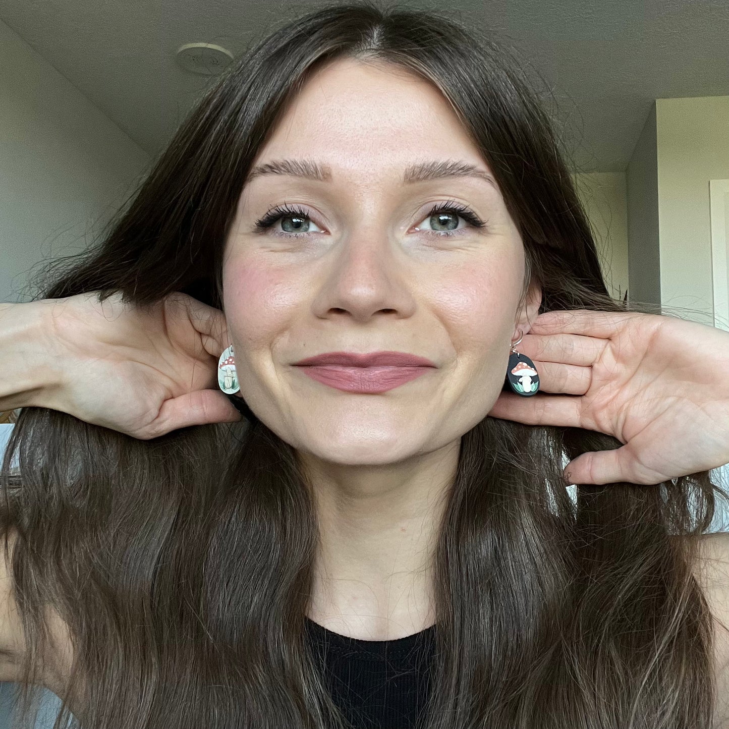 Mushroom • Night + Day