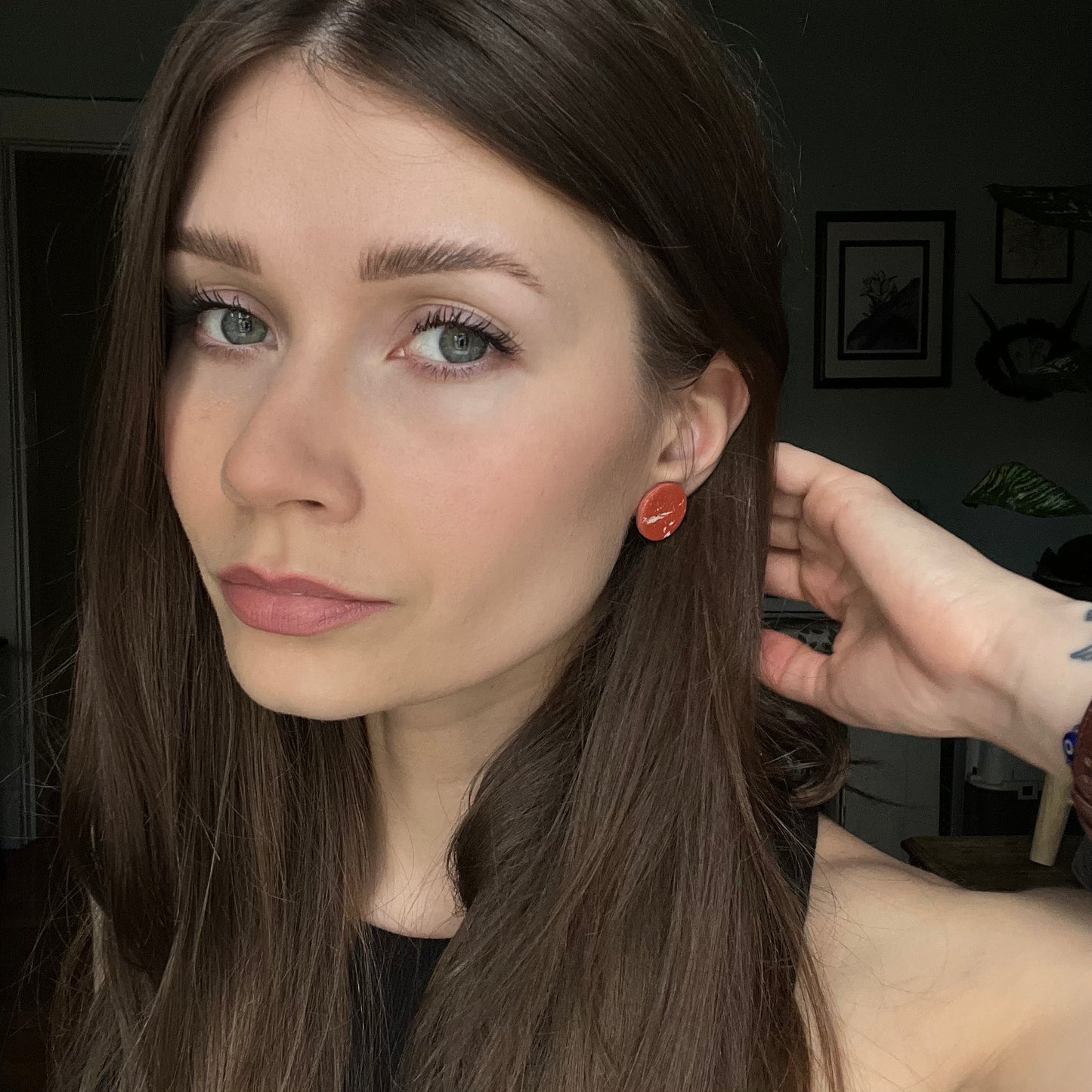 Elaine • Large • Faux Jasper