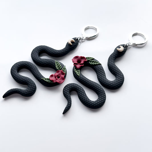 Snakes • Midnight Rose