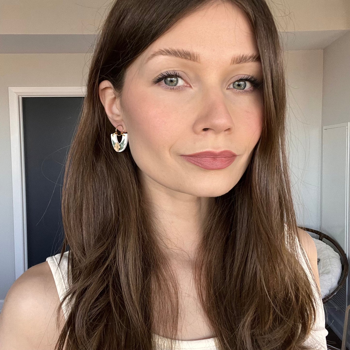 Raven • Wintery Floral