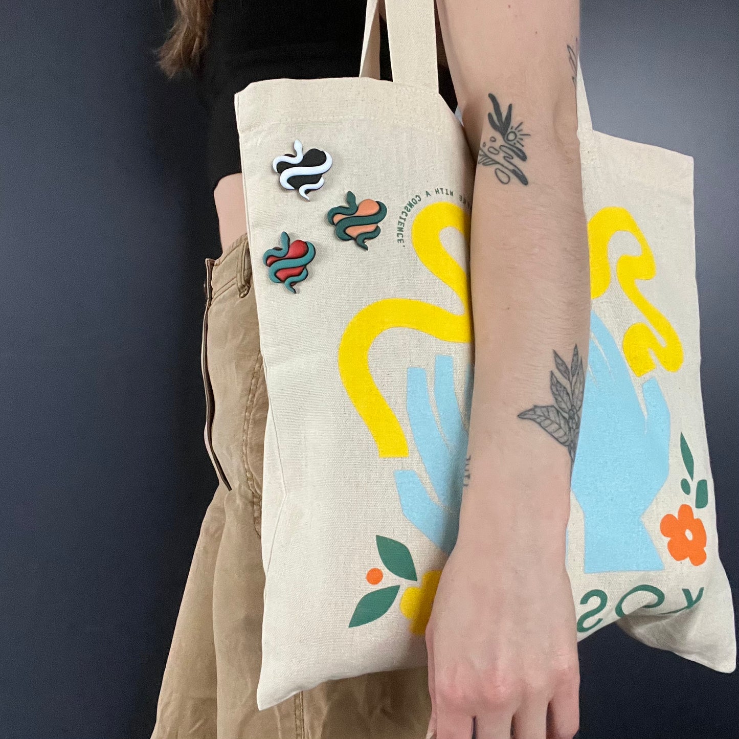 Snake Hearts • *PINS*