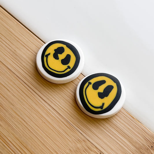 Elaine • Large • Warped Smiley