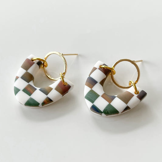 Raven • Checkered Sunset