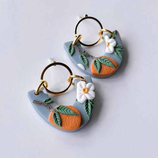 Raven • Orange Blossom