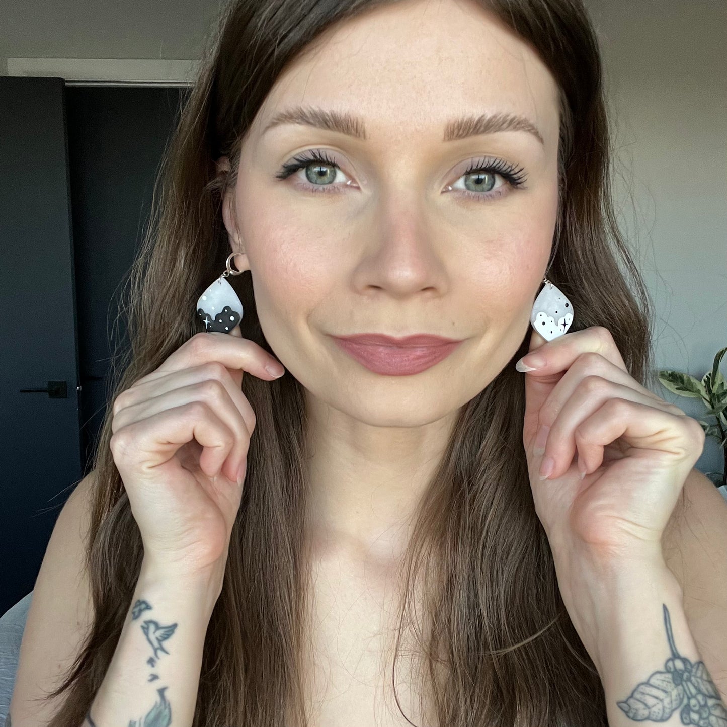 Meaghan • Black & White