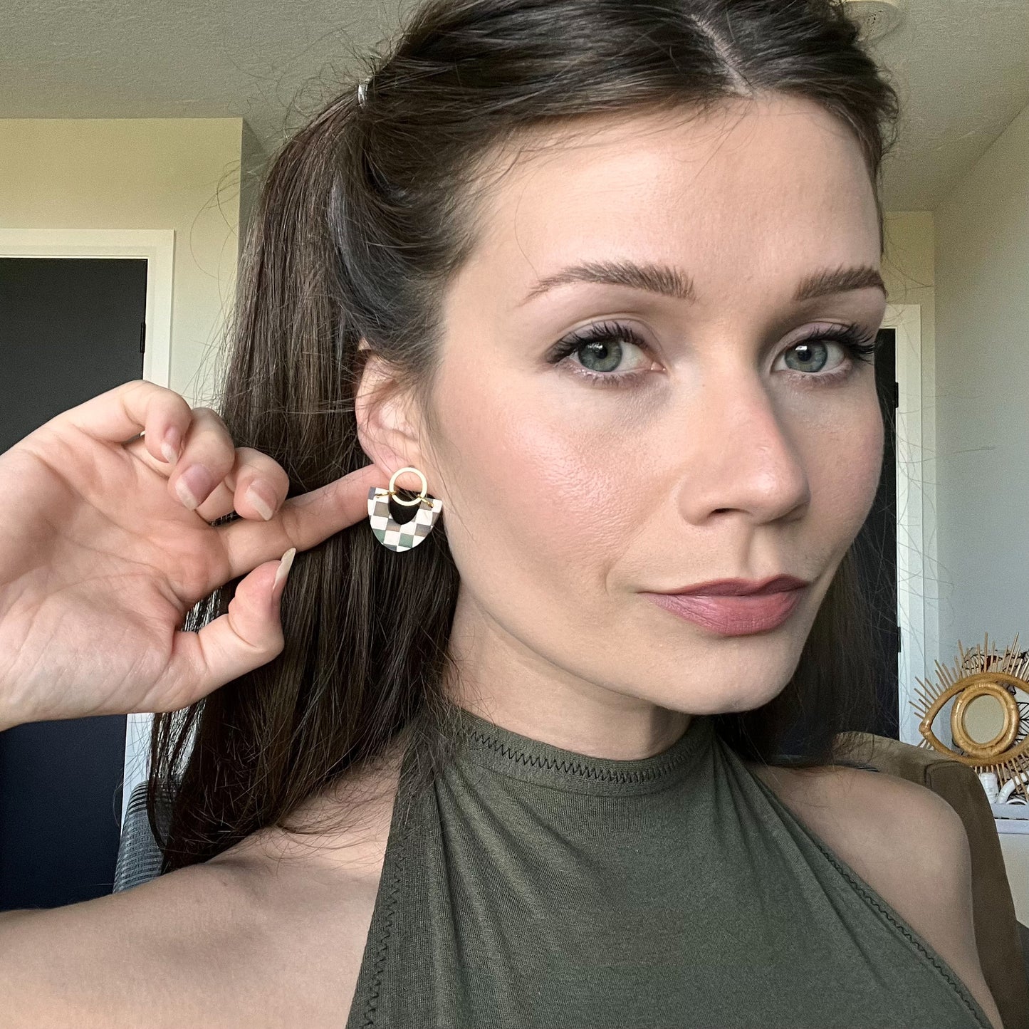 Raven • Checkered Sunset