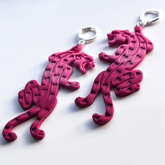 Pink Panthers • Minimalist