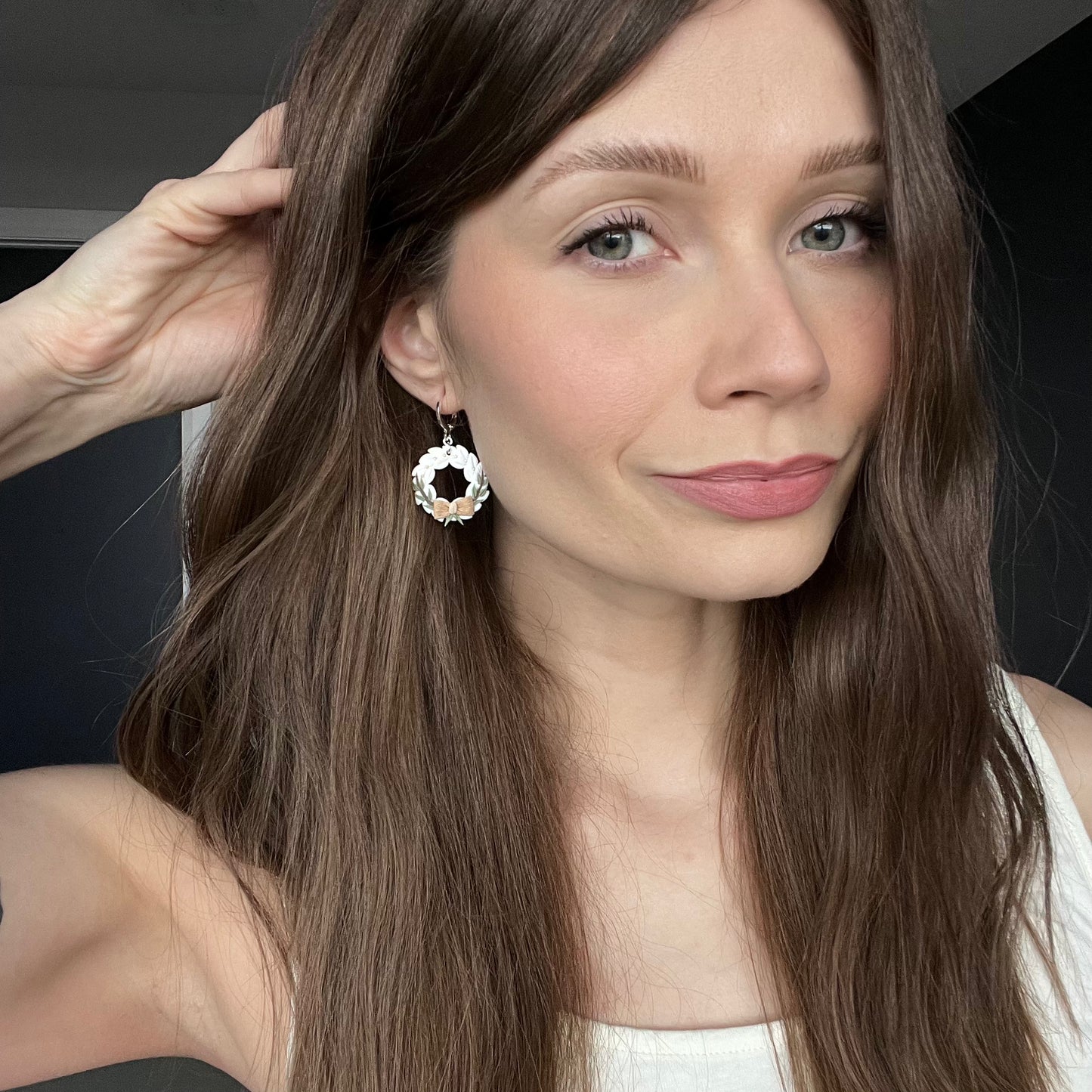 Wreath • Cheery + Bright