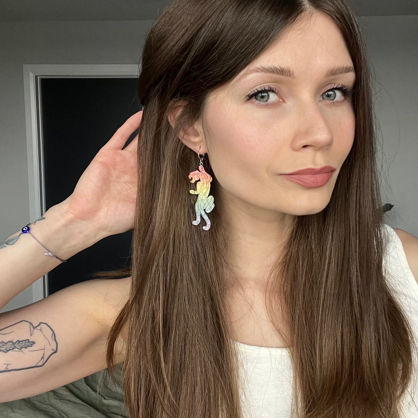 Panthers • Minimalist • Rainbow