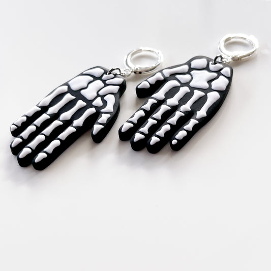 Skeleton Hands
