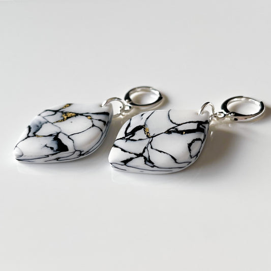 Meaghan • White Marble