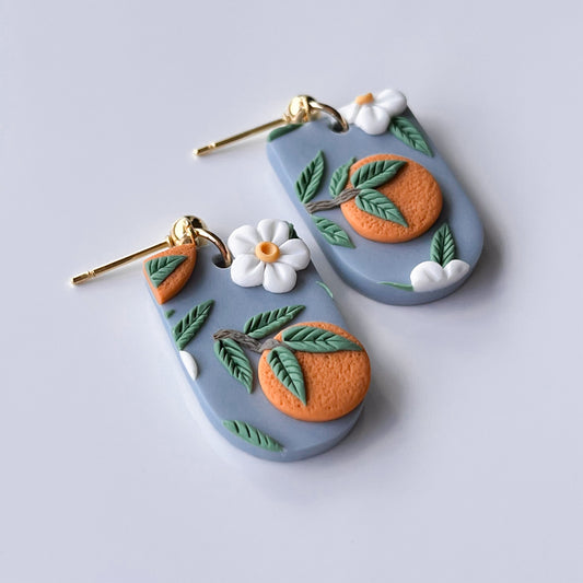 Faye • Orange Blossom