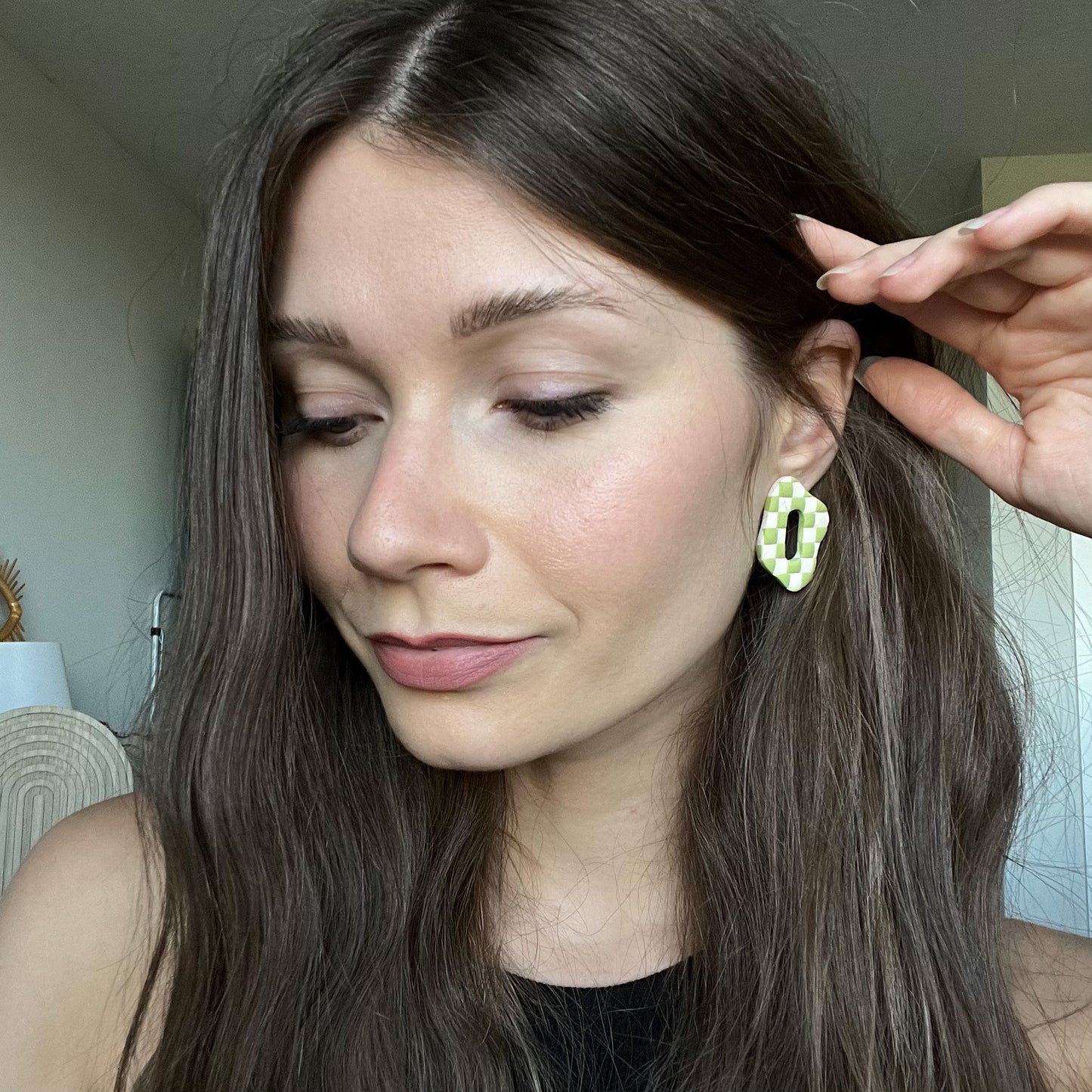 Izzy • Wasabi + Cream