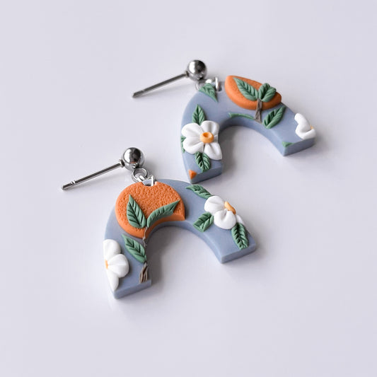 Micro Leo • Orange Blossom