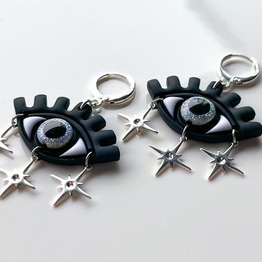 Natalie • Holo Glitter • Triple Sparkle