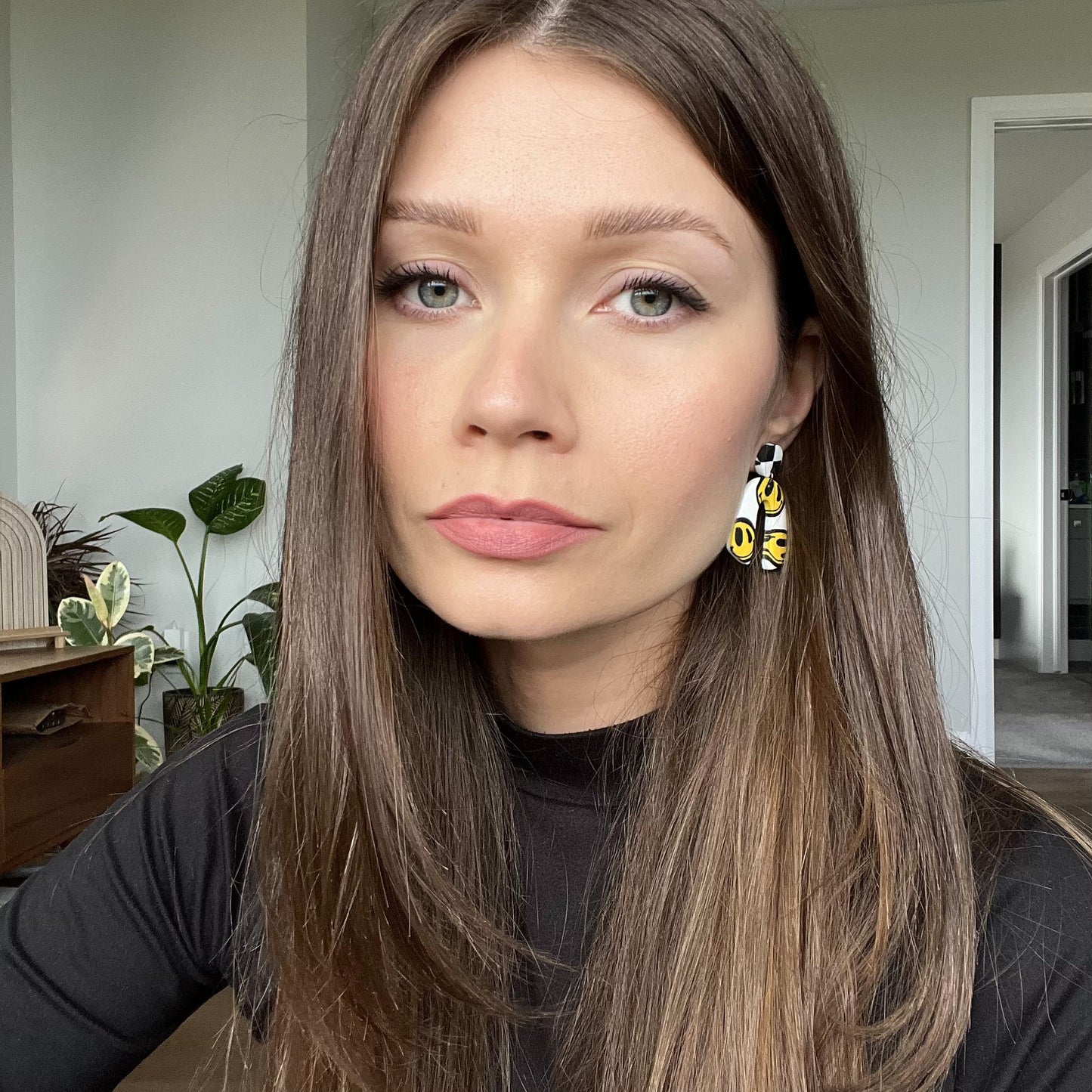 Nat • Warped Smiley