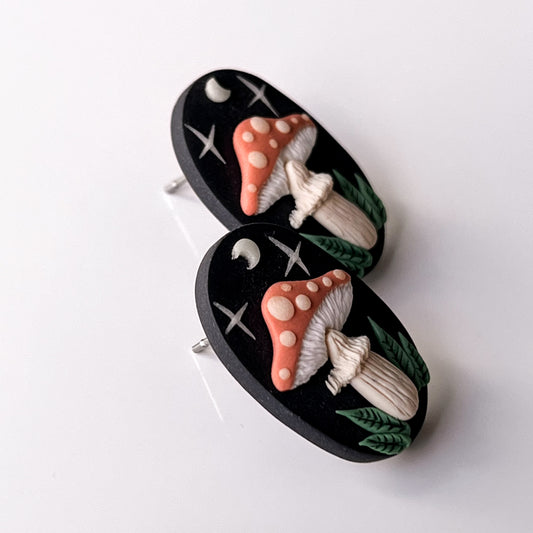 Mushroom • Night • Stud