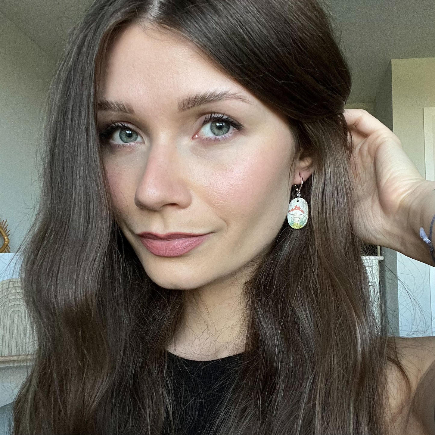 Mushroom • Mossy Day • Dangle