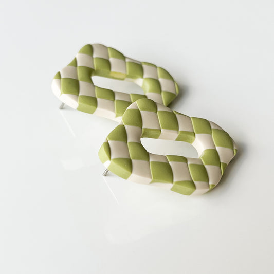 Izzy • Wasabi + Cream