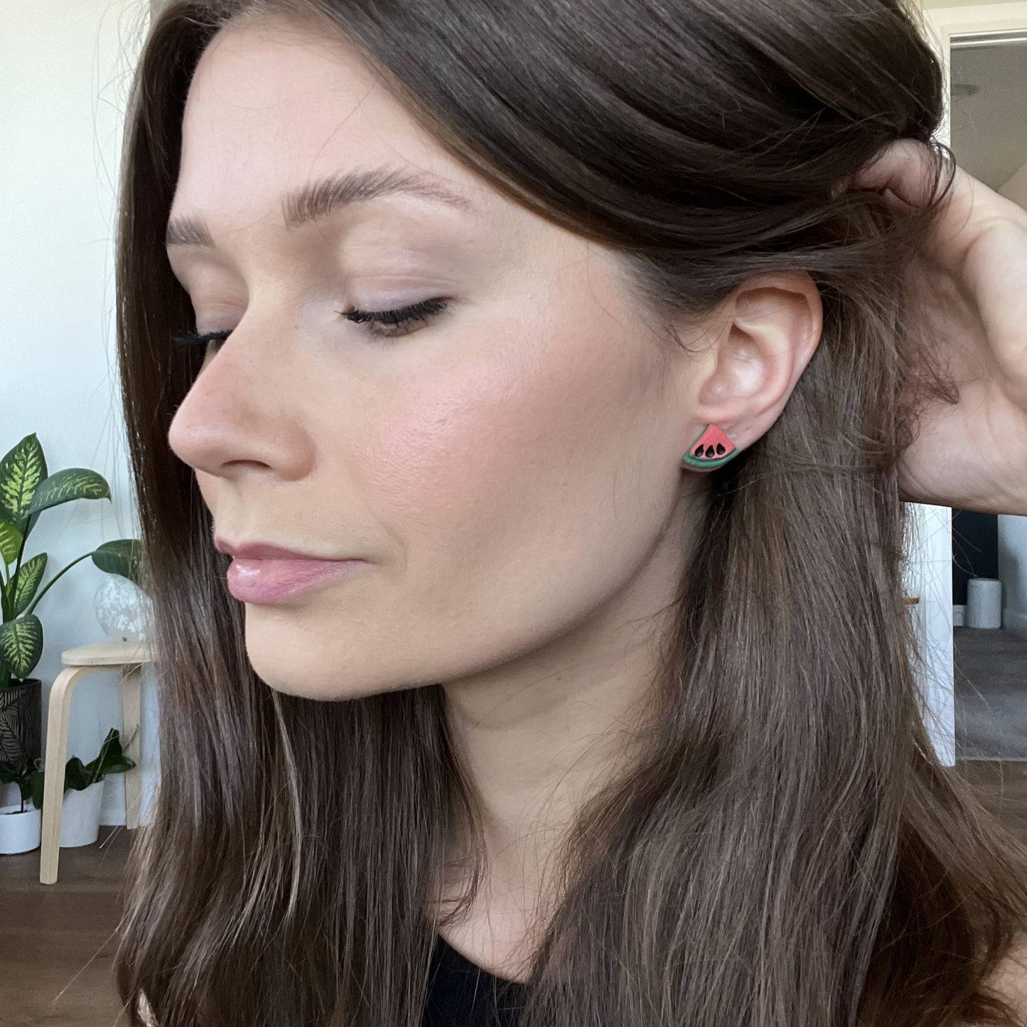 Watermelon • Stud • Small