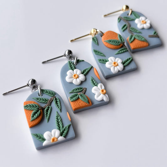 Helena • Orange Blossom