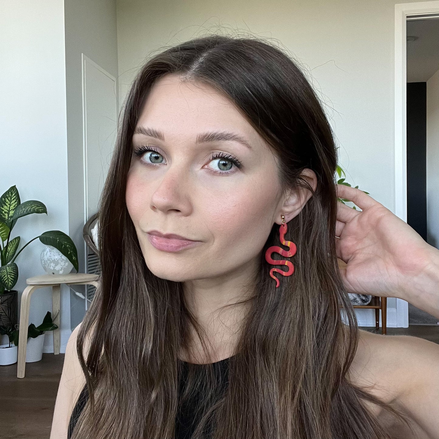 Snake • Watercolour Effect