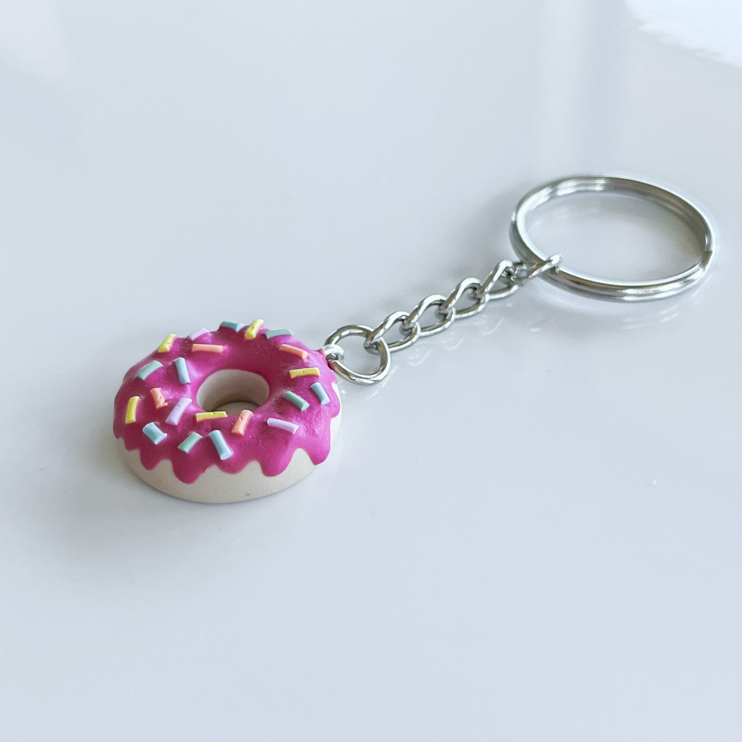 Donut • Keychain