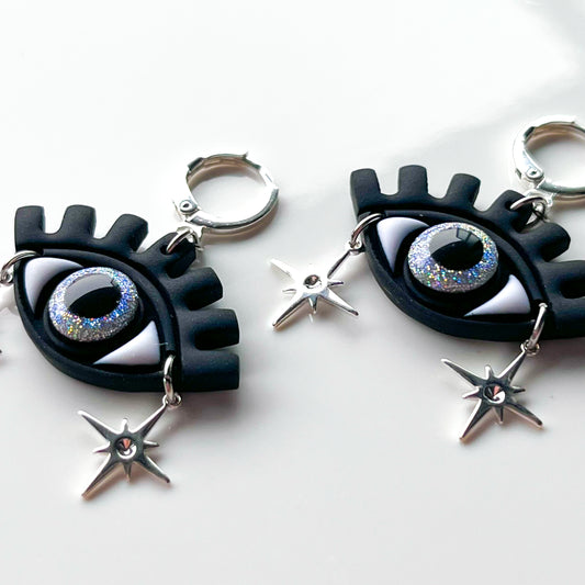 Natalie • Holo Glitter • Double Sparkle