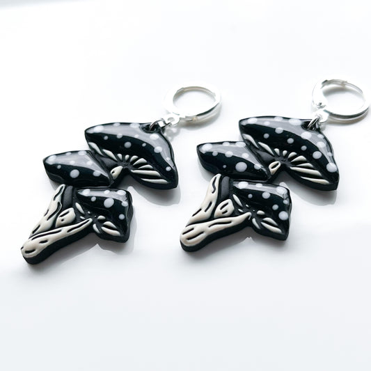 Mushroom Trio • (Mid)Night Cap