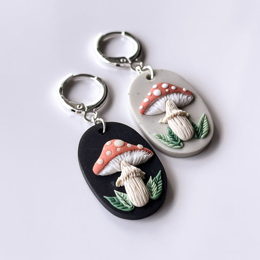 Mushroom • Night + Day