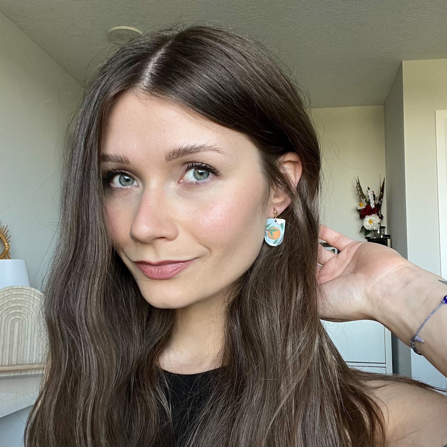 Faye • Orange Blossom