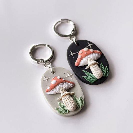 Mushroom • Night + Day Sparkle