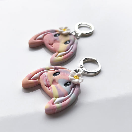 Bunny • Large • Tie Dye