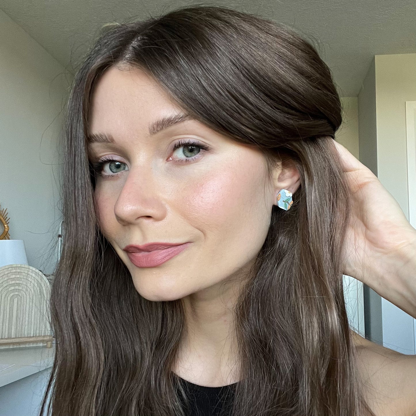 Elaine (hex.) • Orange Blossom