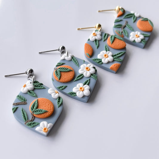 Meaghan • Orange Blossom