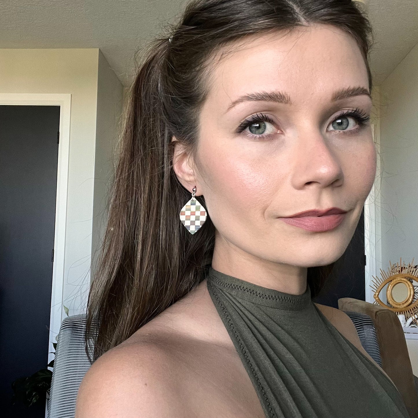 Meaghan • Checkered Sunset