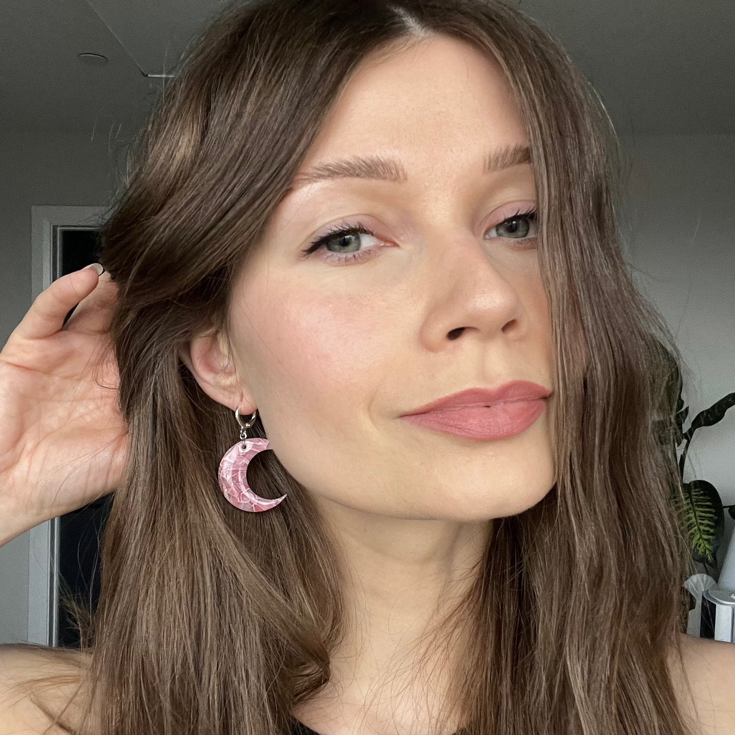 Moons • Rose Quartz