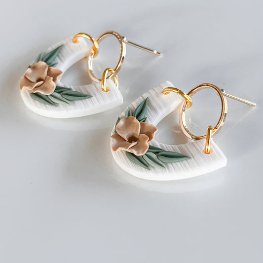 Raven • Wintery Floral