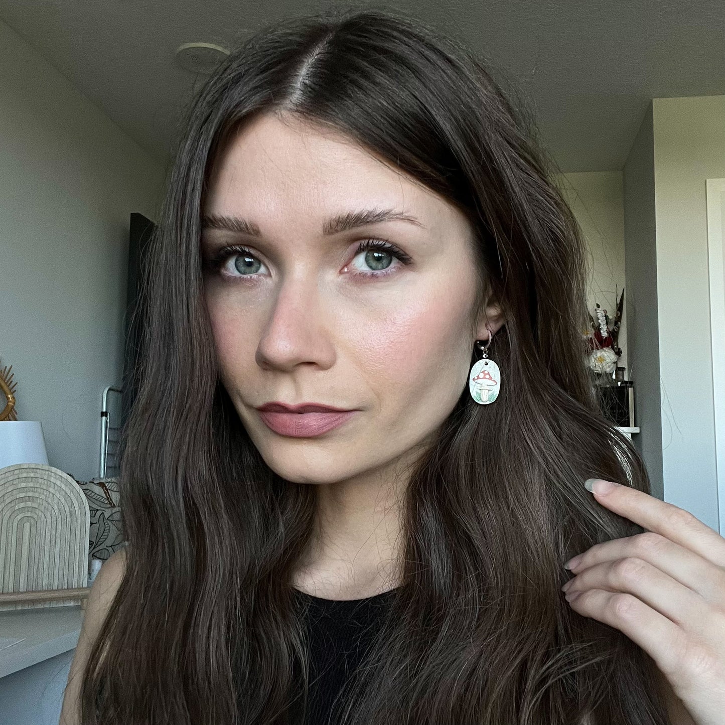 Mushroom • Day • Dangle