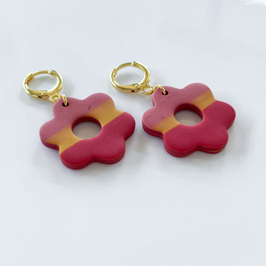 Retro Flower • Single #1