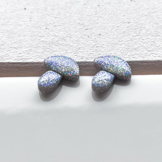 Mushroom Studs • Unicorn